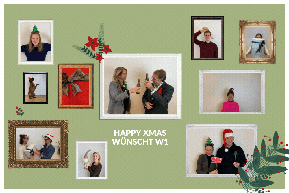 W1 wishes everyone an happy Xmas